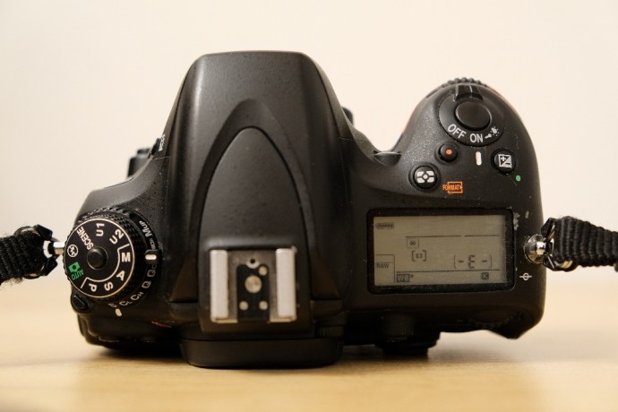  Nikon D610