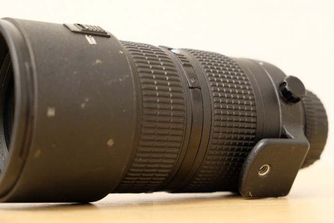  Nikon NIKKOR 80-200mm f/2.8D ED