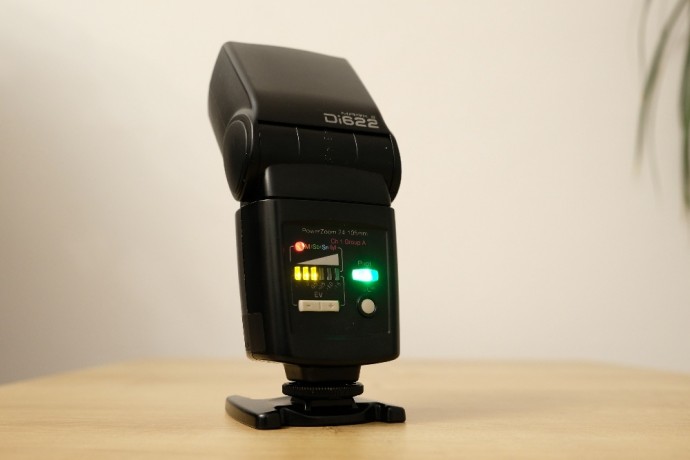  Nissin Digital Speedlite Di622 Mark II