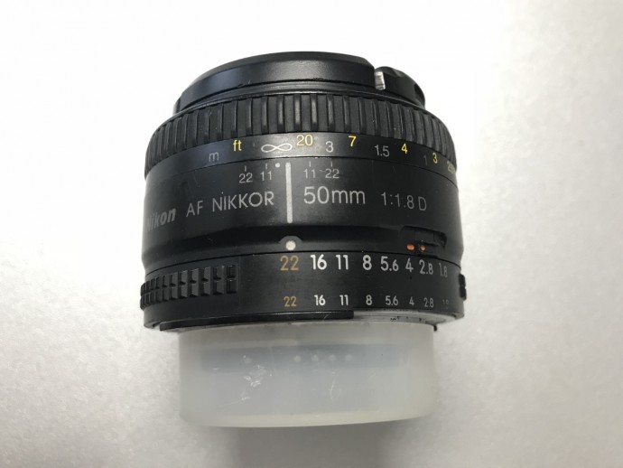  Vand set Nikon D90 cu obiective