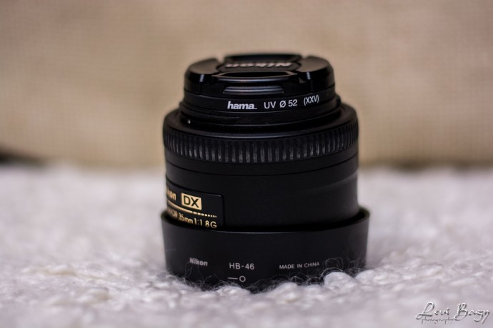  Nikon AF-S DX NIKKOR 35mm f/1.8G