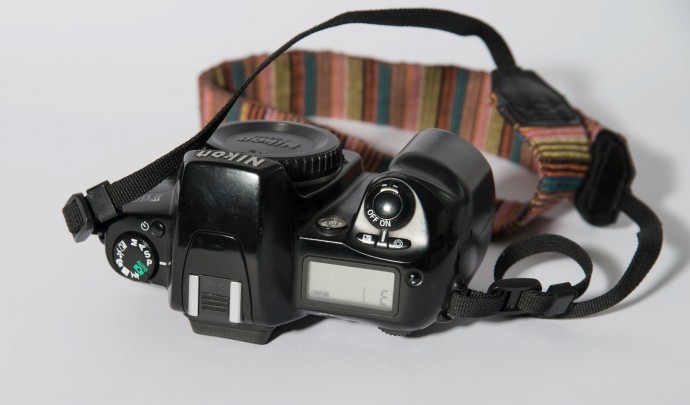  Aparat foto film SLR Nikon F60 