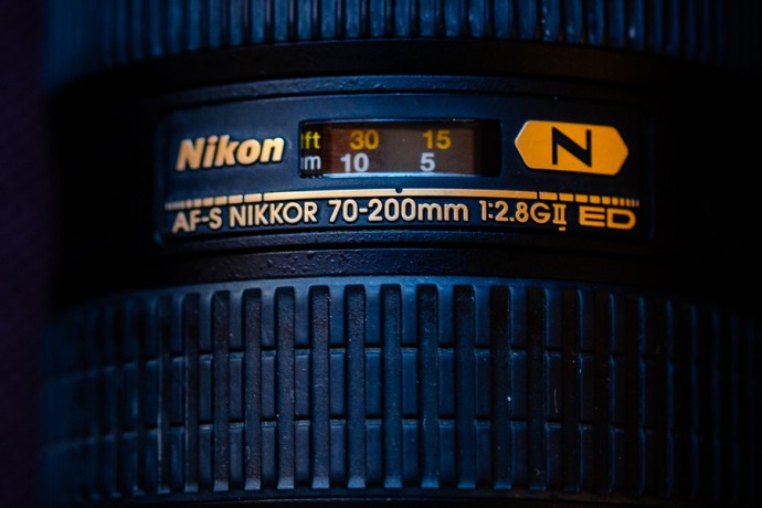  70-200 VR II, 2.8