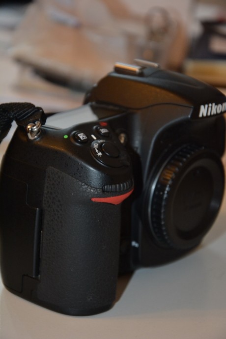  Nikon D300