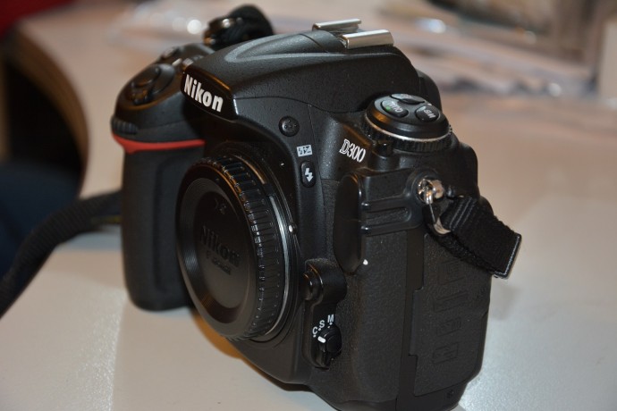  Nikon D300