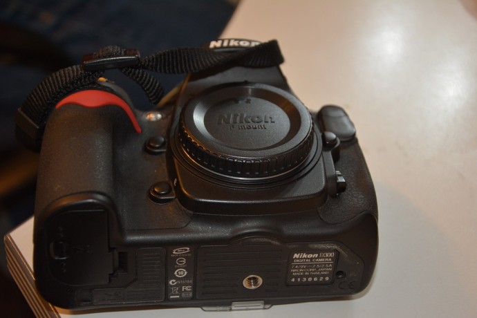  Nikon D300