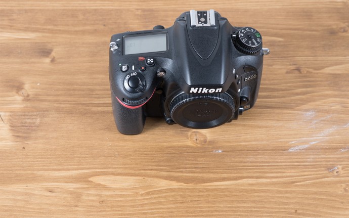  NIKON D600