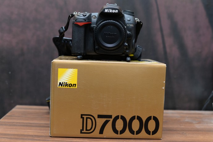  Nikon d7000