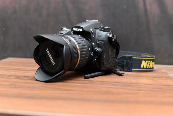  Nikon d7000