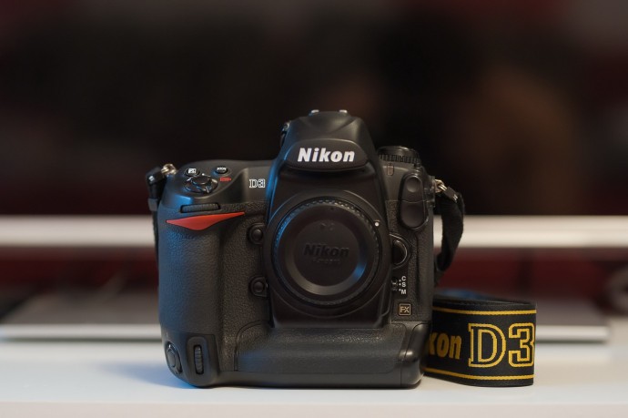  Nikon D3 - stare excelenta