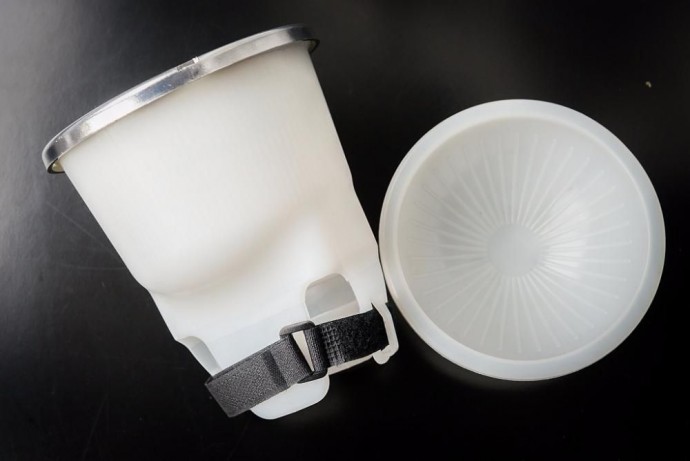  Vand flash diffuser universal