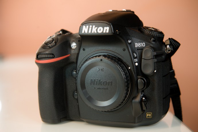  Nikon D810 Body