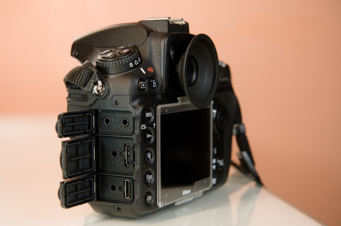  Nikon D810 Body