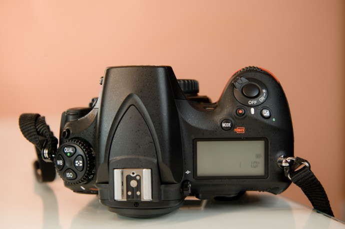  Nikon D810 Body