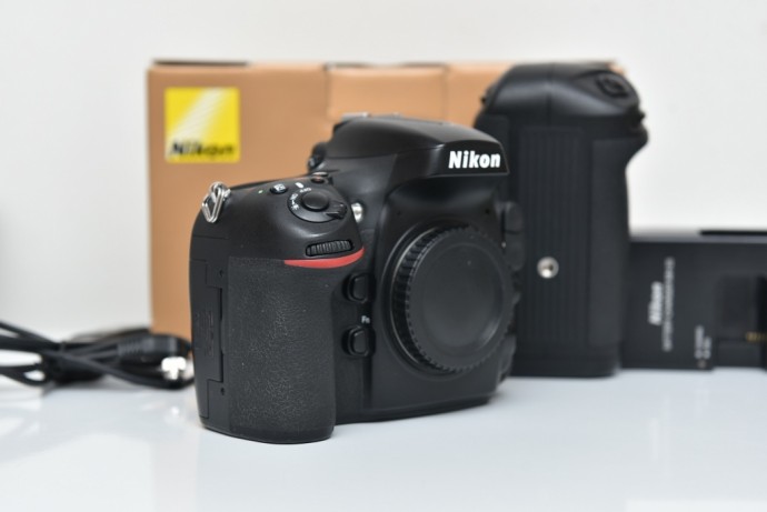  Nikon D800 62000 de cadre, 4499 lei fix