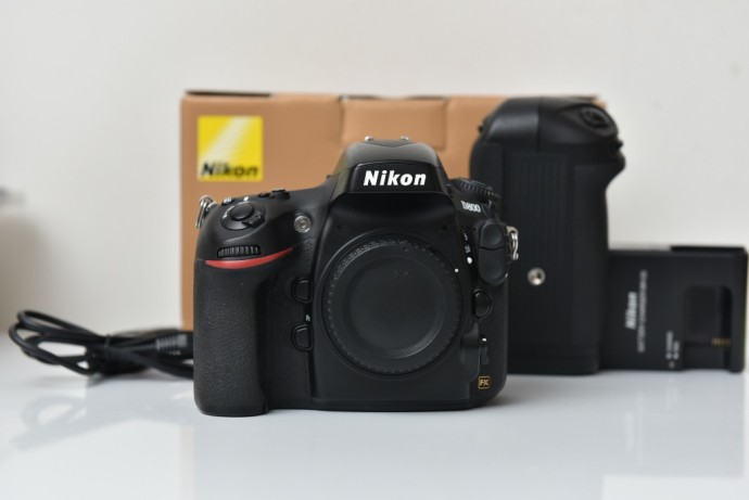  Nikon D800 62000 de cadre, 4499 lei fix