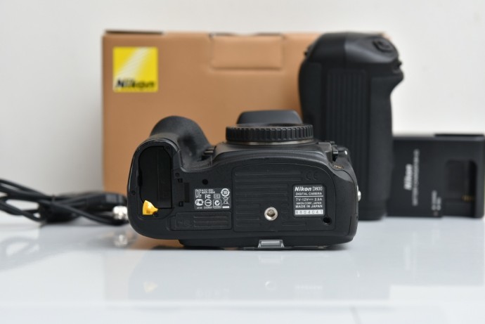  Nikon D800 62000 de cadre, 4499 lei fix