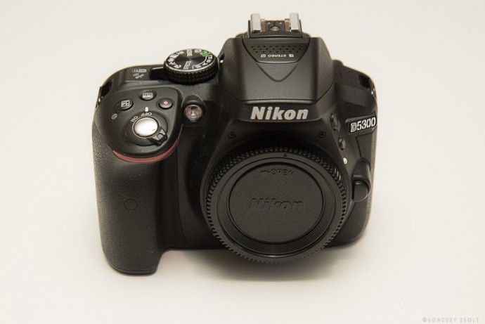  Nikon D5300 body in stare noua, numai 3536 cadre + bonus