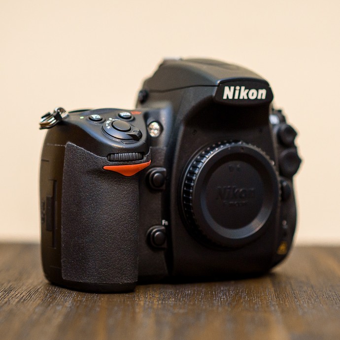  Nikon D700 + grip + accesorii