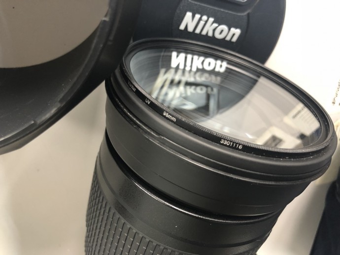  Nikon AF-S 200-500mm f/5.6E ED VR