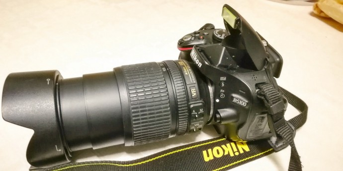  Nikon 18-105mm
