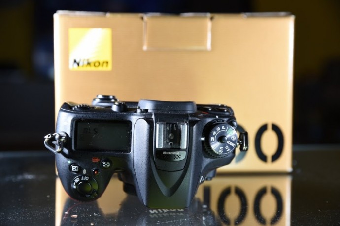  Nikon D7100