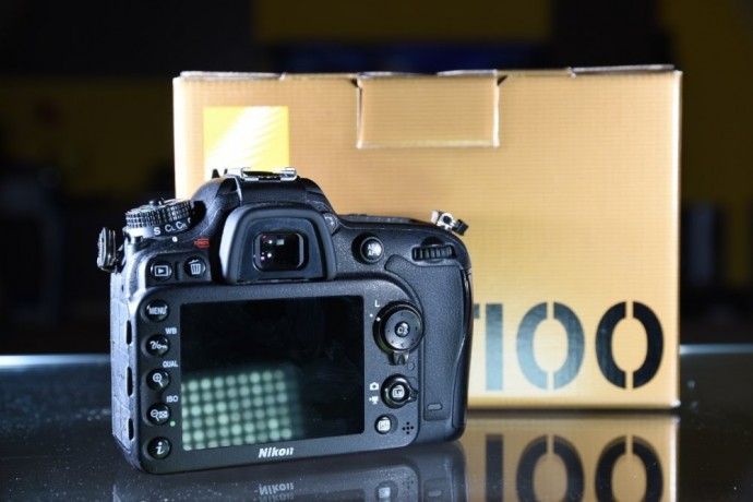  Nikon D7100