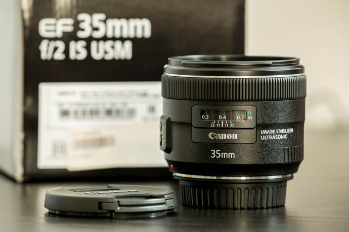  Canon EF 35 f/2.0 IS USM