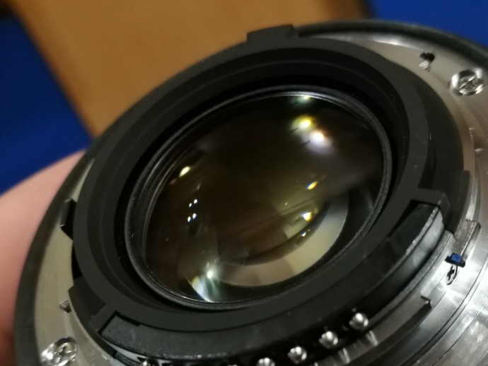  Nikon AF-S NIKKOR 50mm f/1.8G