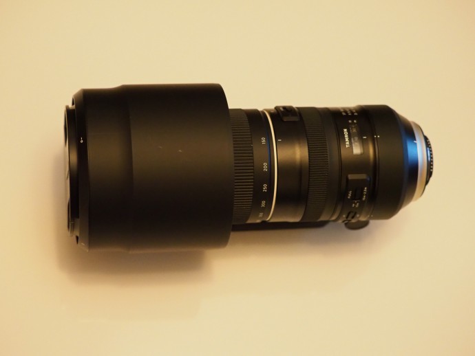  Tamron SP 150-600mm f/5-6.3 Di VC USD G2 montura Nikon