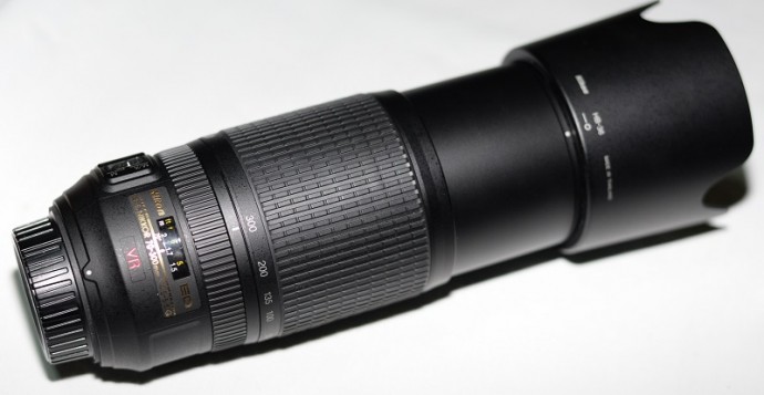  obiectiv nikon AF-S VR 70-300mm f4.5-5.6G IF-ED