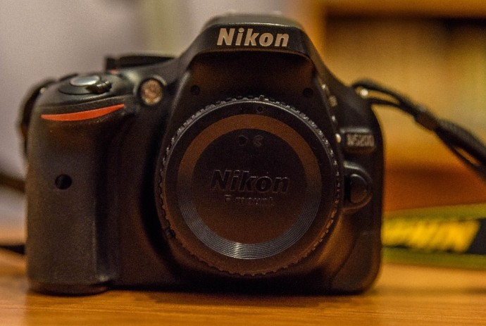  Nikon D5200