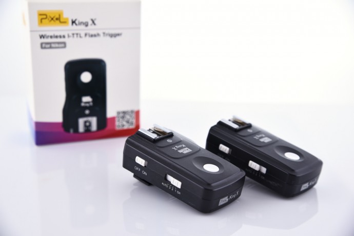  Receiver Pixel King Pro RX pentru Nikon - 2 bucati