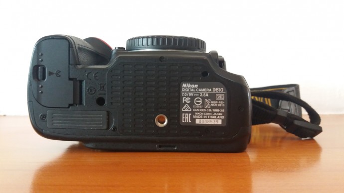  Nikon D610 