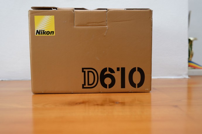  Nikon D610 