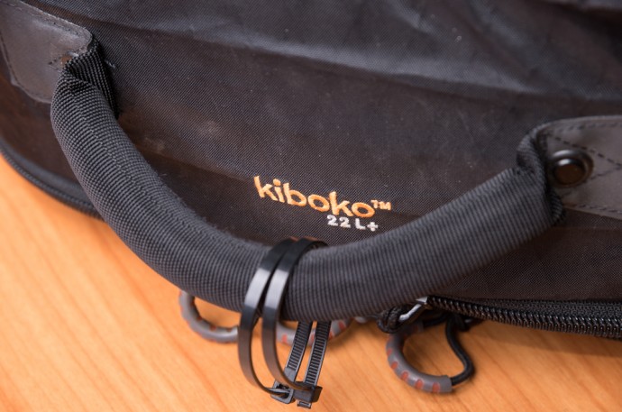  Rucsac GuraGear Kiboko 22L+