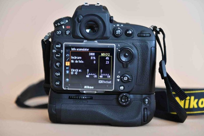  Nikon D800