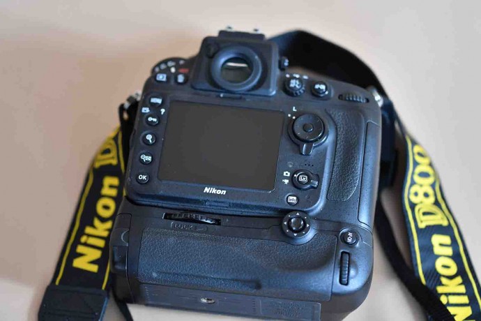  Nikon D800