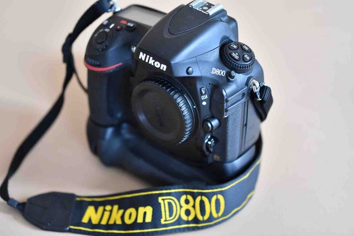  Nikon D800