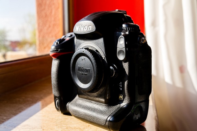  Vand Nikon D3s in stare excelenta