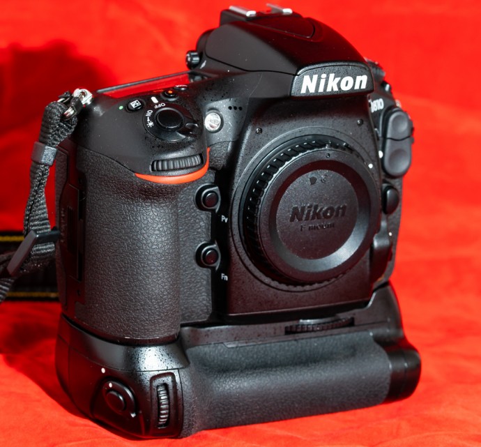  Nikon d810