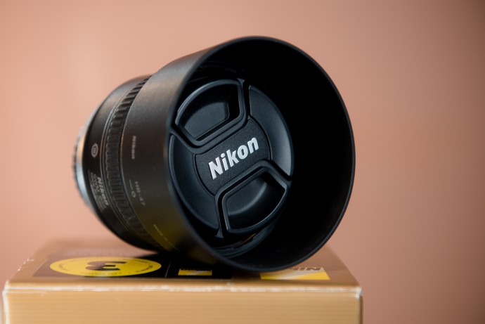  Nikon AF-S NIKKOR 50mm f/1.4G