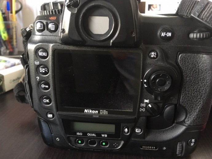  Nikon D3s