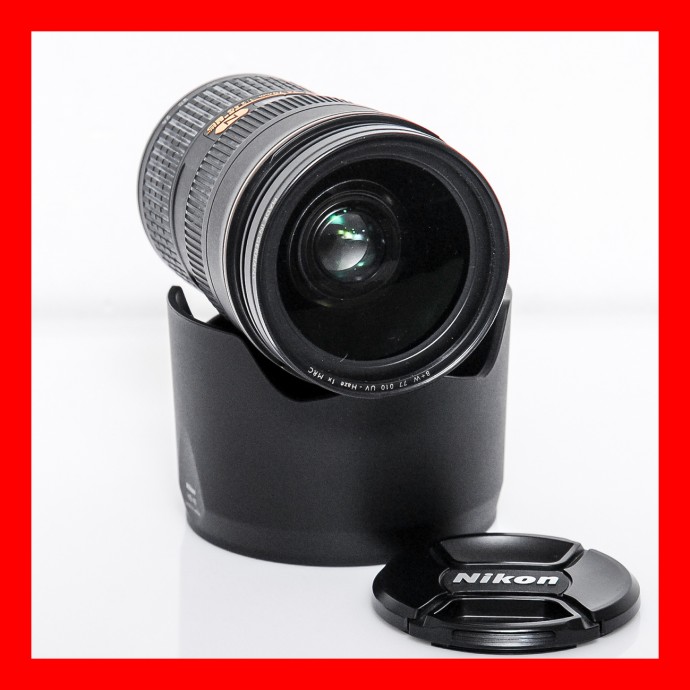  Obiectiv Nikon Nikkor 24-70mm F2.8G ED