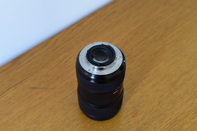  Sigma 18-35 mm F1.8 HSM Art