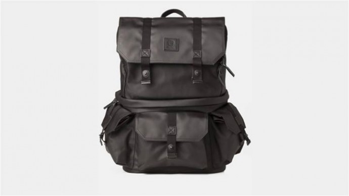  Rucsac Langly Alpha Pro Black