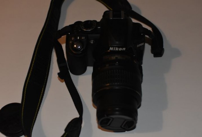  D3100 + 18-55 VR KIT