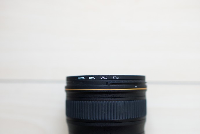  Vand obiectiv 24mm f1.4 nikon