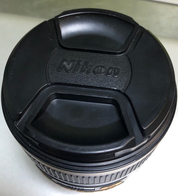  Nikon 85mm f/1.4