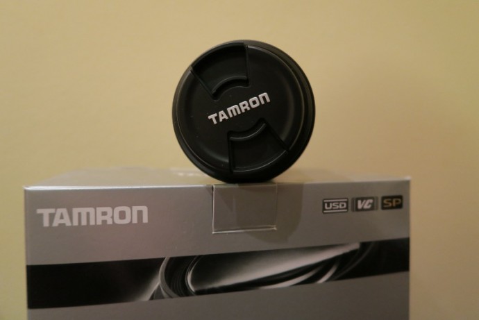  Vand Tamron AF-S SP 70-300mm f/4-5.6 Di VC USD - Nikon